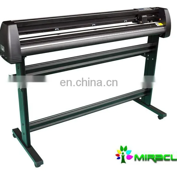48" Large Format AUTOMATIC Vinyl Cutting Plotter Cutter photo-3