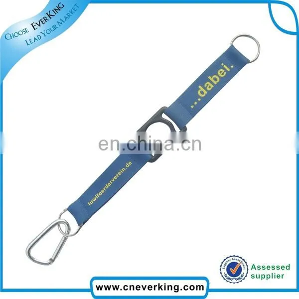 Newest Design High Quality Travel Lanyards With Bottle Holder photo-2