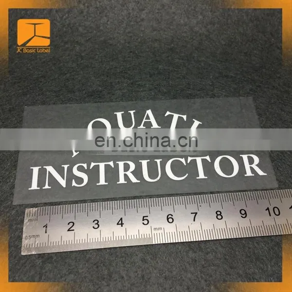 Wholesale Custom Screen Printing Plastisol Heat Transfers photo-5