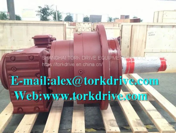 P Serives+K Serives Geared Motor Planetary Gearbox Flender Gearbox photo-2