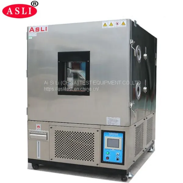 Environmental Test Equipment Temperature Humidity Chamber with Programmable Controller