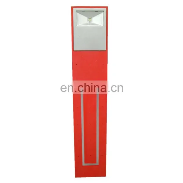 Flexible Rubber Battery Operatedt Colourful Bookmark Led Light photo-3