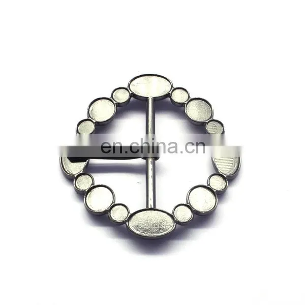 Wholesale Amazing Quality Custom Wholesale Western Letter D Belt Buckles For Women photo-3