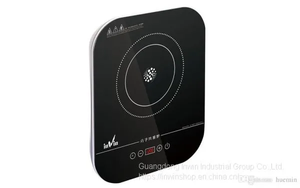 Electrical Cooker Electrical Hot Plate no Electromagnetic Radiation Fit to Any Pan,no Oil-smoke,healthy and ECO-friendly