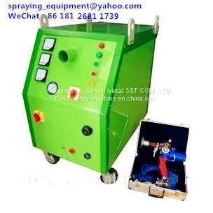 Arc Spray Equipment- Thermal Spray Machine