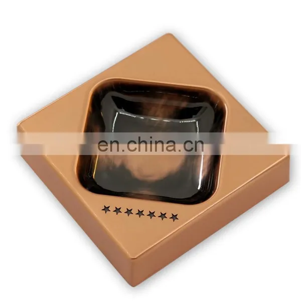 Zinc Alloy Antique Meal Ashtrays