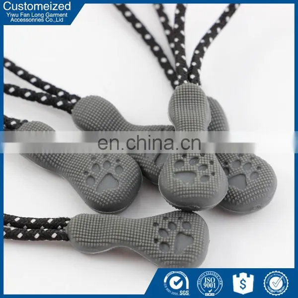 Best Custom Pvc Zipper Pull