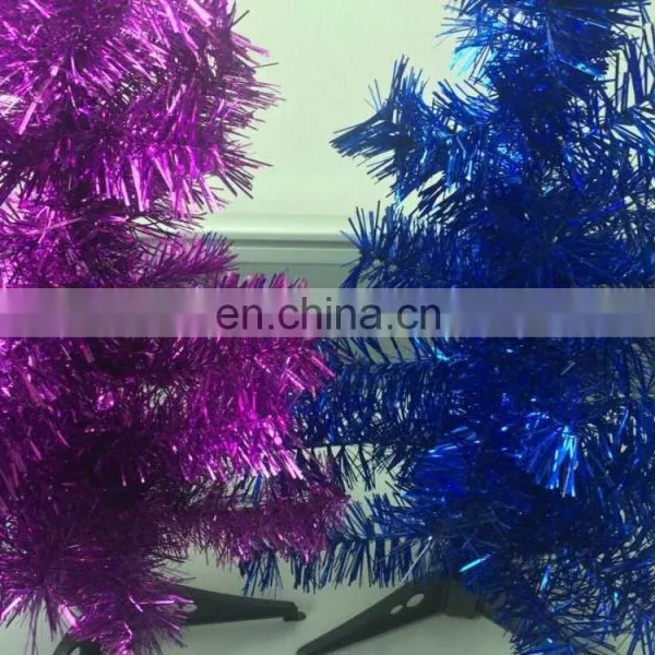 40cm High, Shining Beautiful PET High Quality , Material Environment Friendly Christmas Tree photo-3