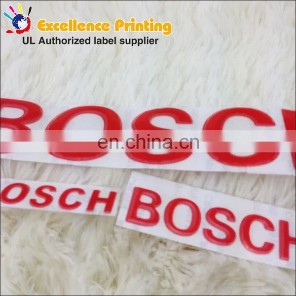 Total Quality Controled Custom Metal 3D Logo photo-3