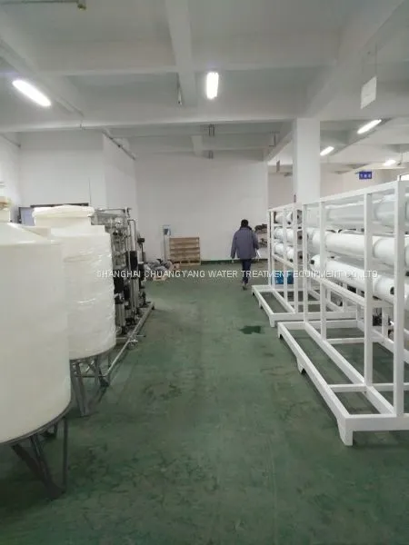 Stainless Steel Drinking Water Treatment Plant /Hotel, Community, Factory Water Supply System, Direct Drinking Water photo-2