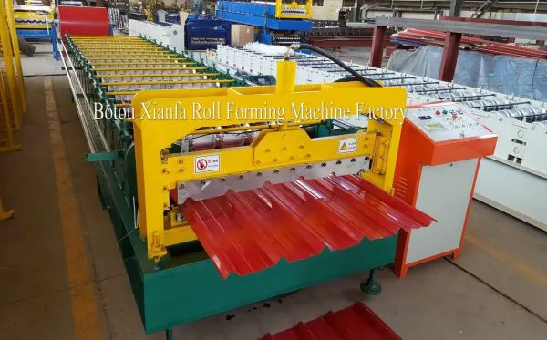IBR Roll Forming Machine photo-2