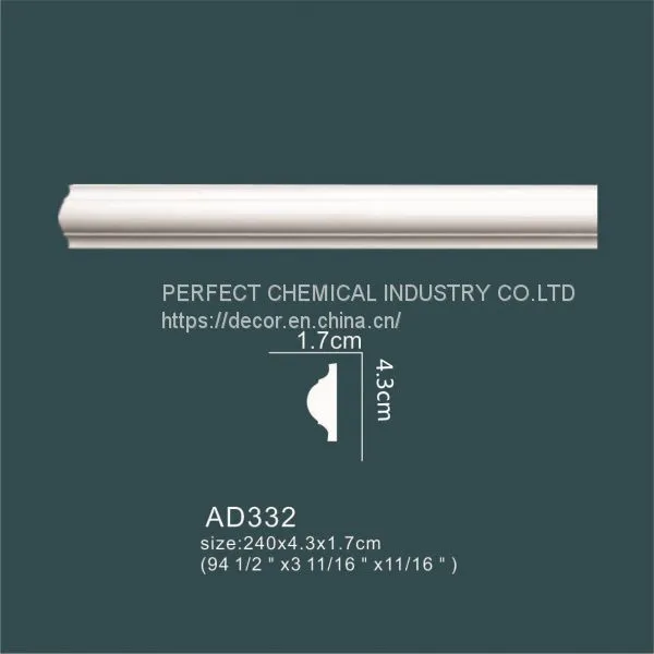 PU Decor Moulding photo-5