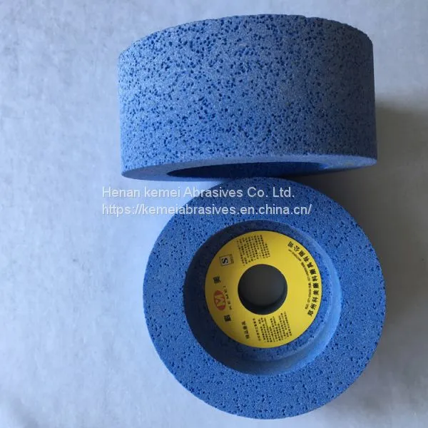 Vitrified SG Grinding Wheel for Bearing Steel photo-5