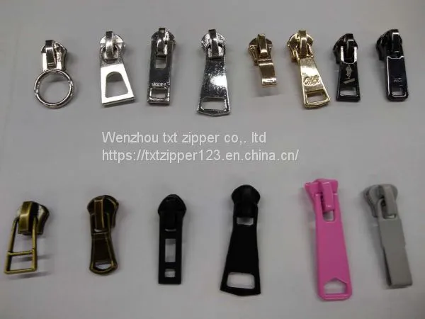 Metal Zipper photo-5