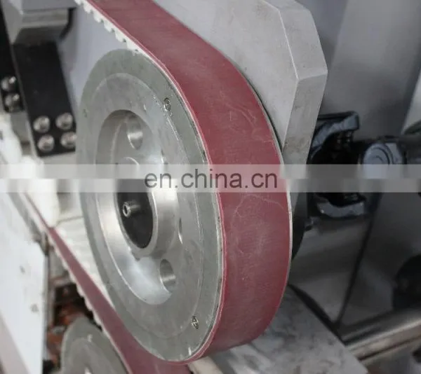 Glass Straight Line Double Polishing Machine FSM20D photo-4