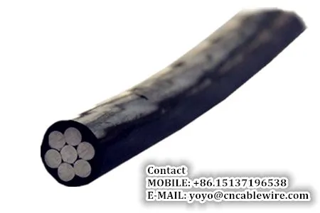 NFC 33-209 ABC Cable photo-2