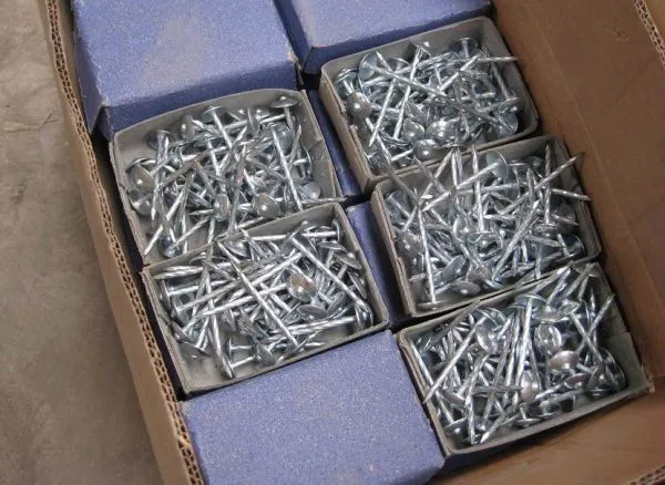 30mmx2.5mm Nail Gun Nails photo-2