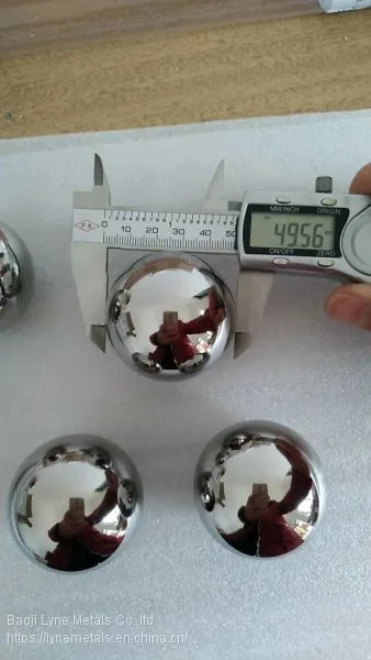 Sulfer Content Titanium Pellets Granules for Metal Catalyst photo-3