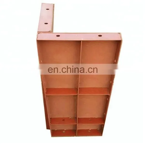 MF-145 Square Columns Construction Formwork Concrete System photo-3