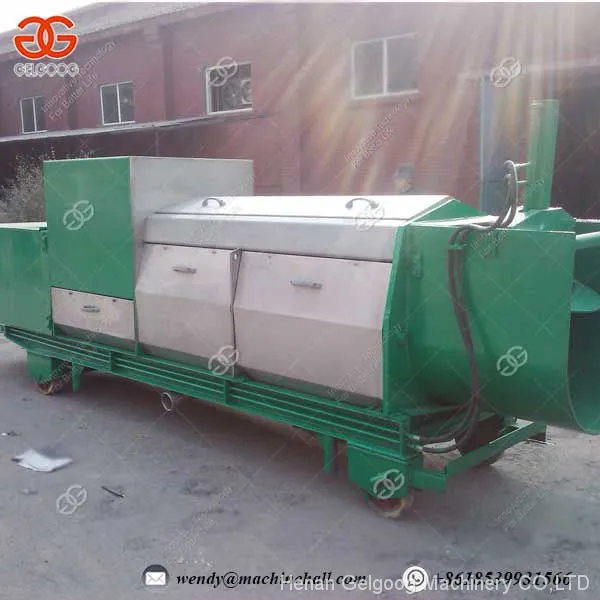 Industry Pomegranate Grape Fruit Screw Press Dehydrator Juicer photo-4
