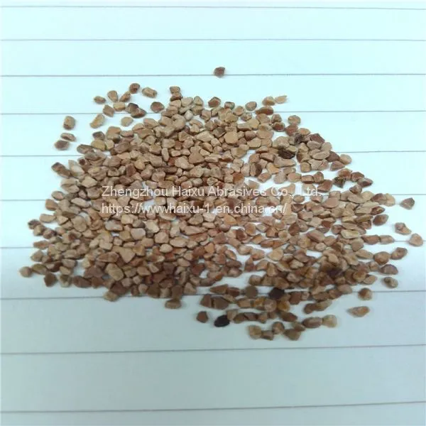 Walnet Shell /walnut Sand Polishing photo-2