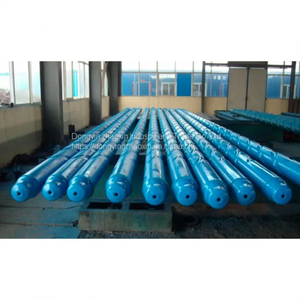 Oil Well API Slick Drill Collar 4145H photo-4