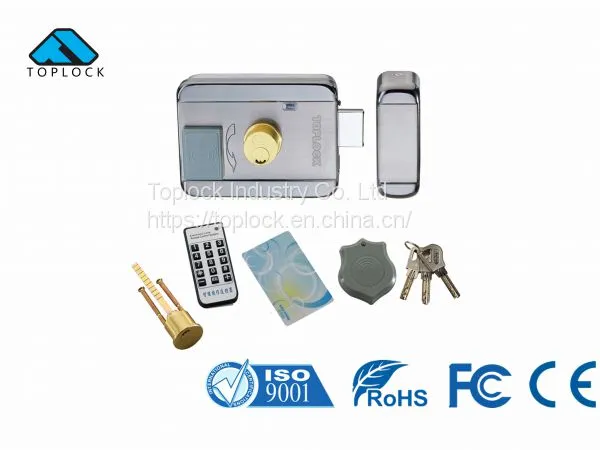 Quickset Electronic Lock Intelligent Lock With RFID Card photo-3
