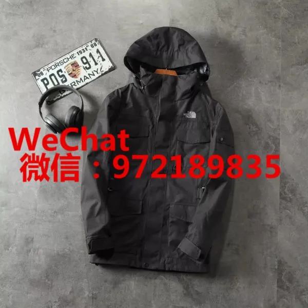 Provide The North Face Outdoor Three-in-one Blazer, Outdoor Sportswear, Jacket, Original Single Goods photo-2