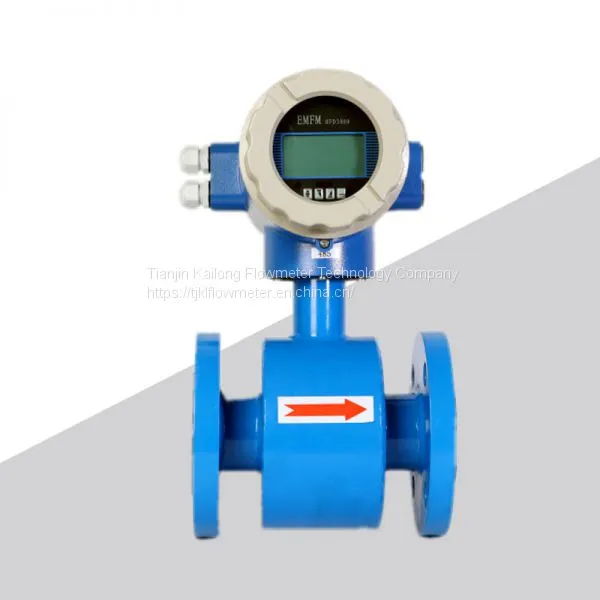 Waste Water Flow Meter
