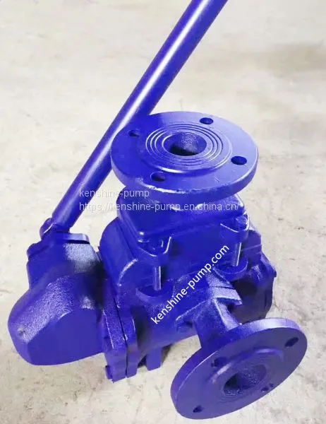 CS Hand Piston Pump