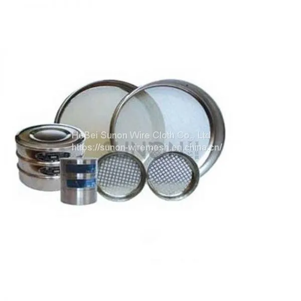 Wire Mesh Sieves Wire Mesh Sieves Supplier Custom Wire Mesh Sieves Factory photo-4