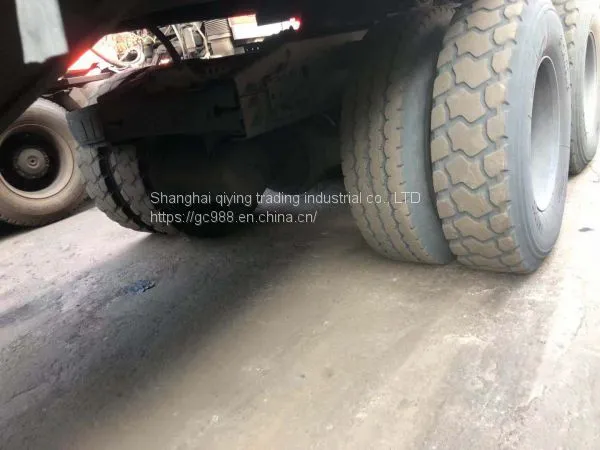 USED VOLVO HYDRAULIC TRACTOR photo-5