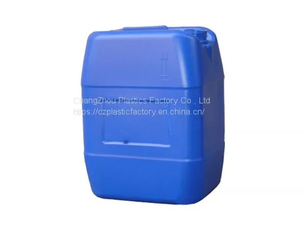 Plastic Drum/barrel 20L--25L for Pharmaceutical Excipients photo-3