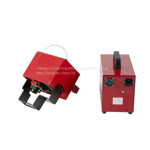 Kuntai Portable Handheld Pneumatic Marking Machine VIN Code Number Marking Engraving Machine photo-2