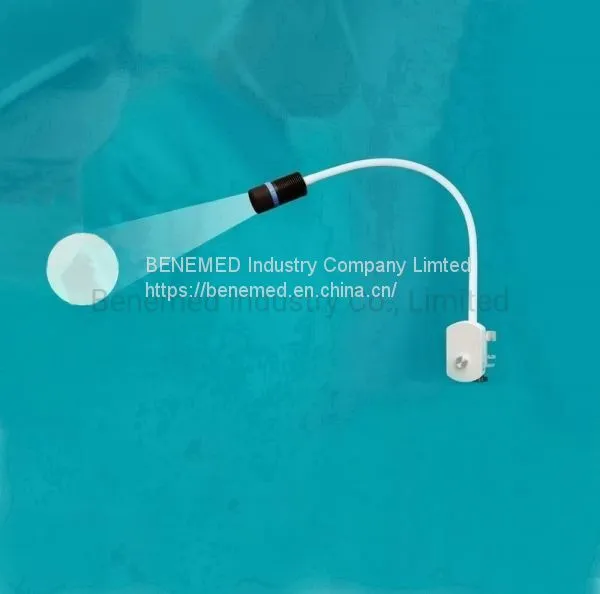 Good Quality Hospital Equipment LED Examination Surgical Lamp 50000lux photo-4