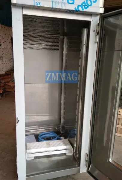 Stainless Steel Retarder Bread Dough Pizza Proofer Machine for Bakery photo-5