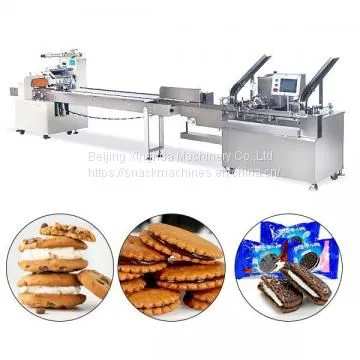 Biscuit Sandwiching Machines photo-2