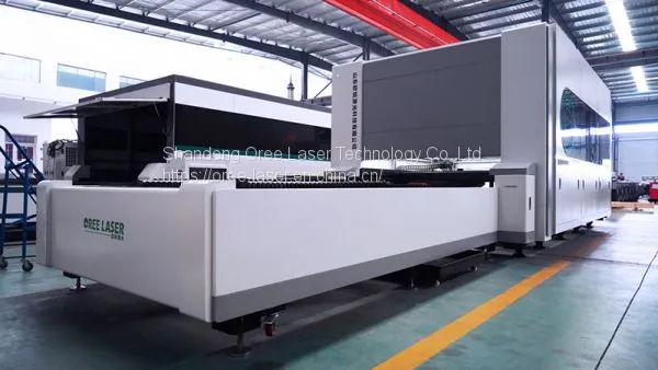 Easy Operation Flatbed Laser Cutting Machine With Factory Price photo-2