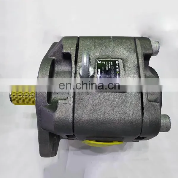 Sumitomo QT Low Noise Internal Hydraulic Gear Pumps for Servo System photo-6