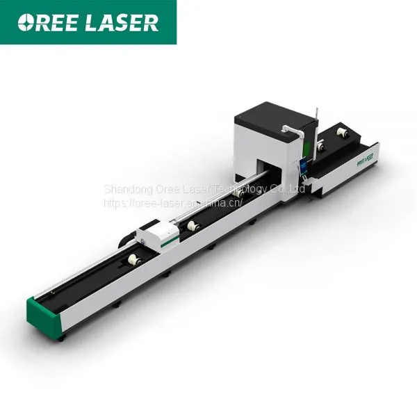 Factory Hot Sale Fiber Laser Cutting Machine for Pipe Metal With Long Life photo-3