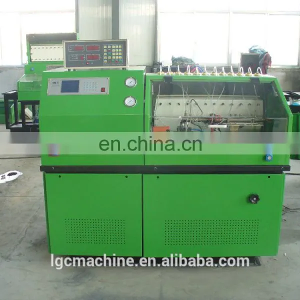 CR3000 Common Rail Injector Test Diesel Pump Calibration Machine photo-3