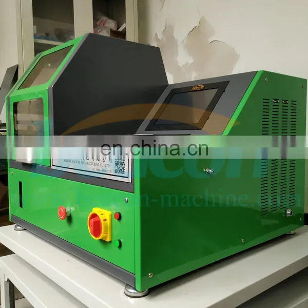 EPS208 Common Rail Injector and Piezo Injector Calibrating Machine photo-6