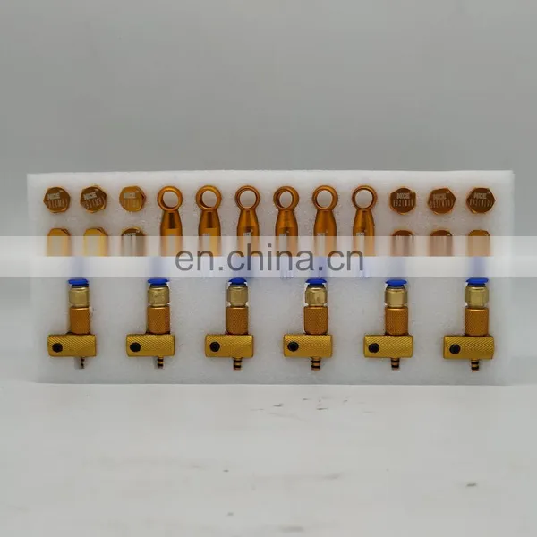 New Style Common Rail Injector Oil Return Connectors Tool for CR Injectors photo-2