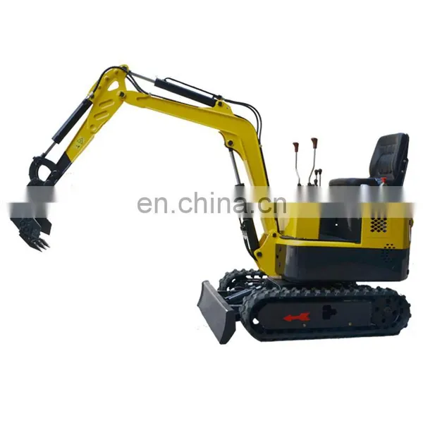 1.5 Ton New Cheap Mini Excavator Tractor Prices photo-7