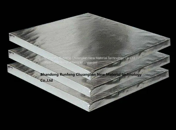 Ceramic Fiber Boards Refractory and Thermal Insulation Board photo-4