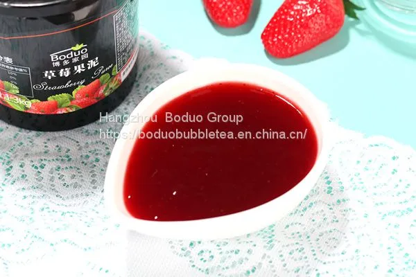 Hefeng Matcha Flavored Powder China Supplier Factory photo-4