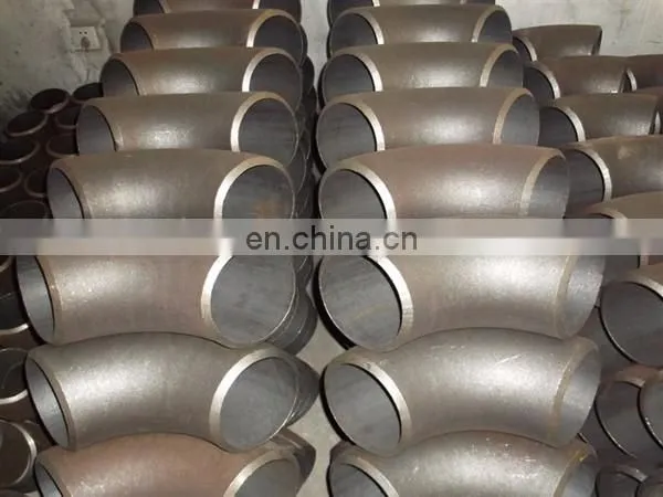 ASME B16.9 DIN 2605 Seamless and Welded Stainless Steel 45 Degrees Elbow photo-2