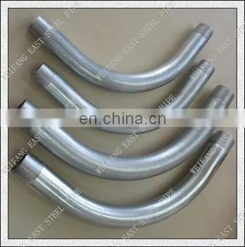 Lower Life-cycle Costs Electrical Rigid Aluminum Conduit Elbows of Pipe Fittings and Joint With the Standard of ANSI C80.5 UL6A photo-7