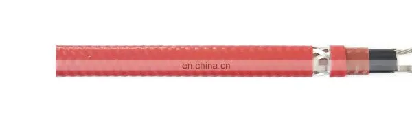 Pipe Heat Tracing Heating Cable photo-4
