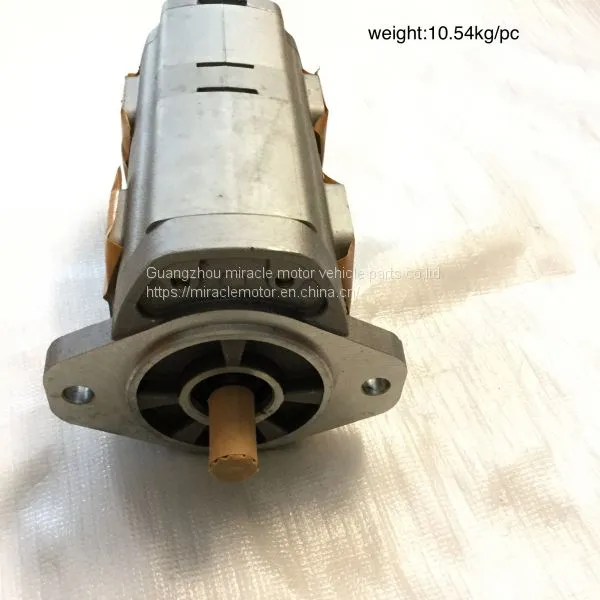 *Гидравлический насос 2P3105-50CK, гидравлические зубчатые насосы Komatsu GD505A-300 09602-01643*